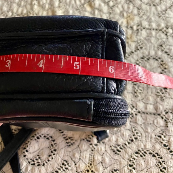 💥Fossil Leather Mini Crossbody with Adjustable Strap💥 - Picture 14 of 15